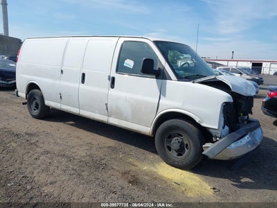 GMC SAVANA 3500 2016