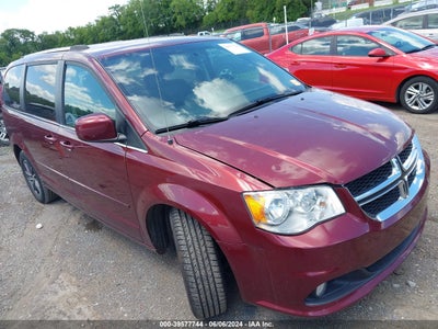 DODGE GRAND CARAVAN 2017