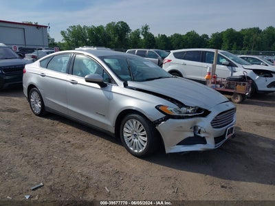 FORD FUSION HYBRID 2014