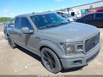 FORD F-150 2020