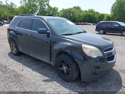 CHEVROLET EQUINOX 2014