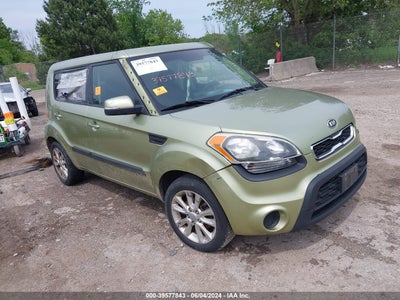 KIA SOUL 2012