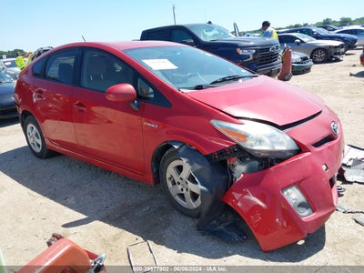 TOYOTA PRIUS 2010