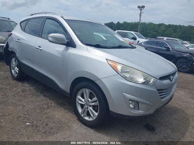 HYUNDAI TUCSON 2013