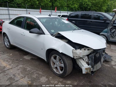 PONTIAC G6 2009