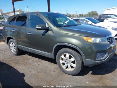 KIA SORENTO 2012