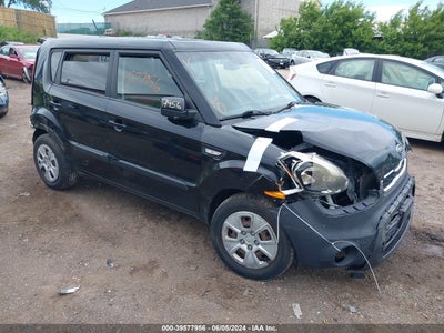KIA SOUL 2012