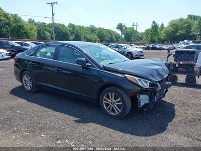 HYUNDAI SONATA 2017