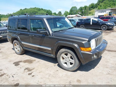 JEEP COMMANDER 2006