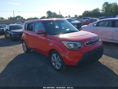 KIA SOUL 2014