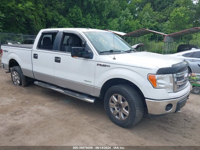 FORD F-150 2013