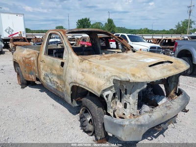 CHEVROLET SILVERADO 3500HD 2020