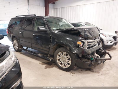 FORD EXPEDITION EL 2012