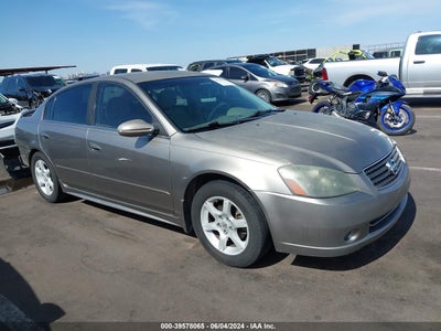 NISSAN ALTIMA 2006