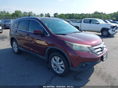 HONDA CR-V 2014