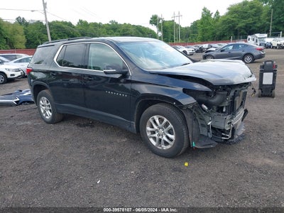 CHEVROLET TRAVERSE 2021