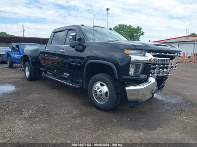 CHEVROLET SILVERADO 3500HD 2021