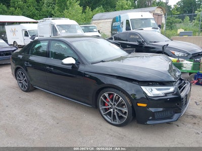 AUDI S4 2018