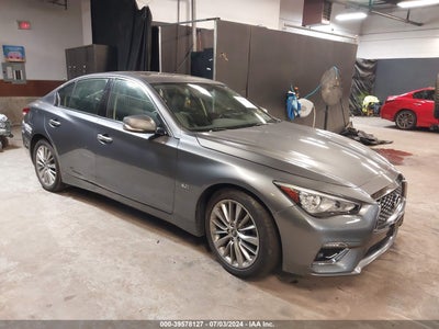 INFINITI Q50 2018
