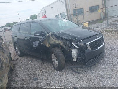 KIA SEDONA 2016