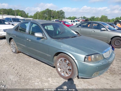 LINCOLN LS 2003
