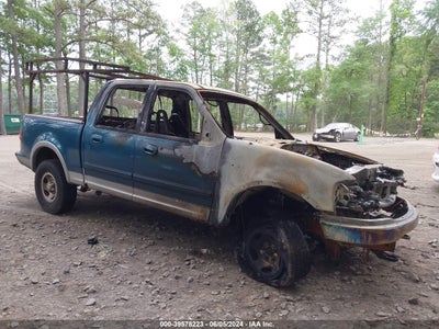 FORD F-150 2001