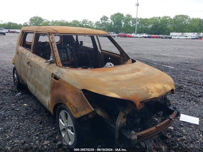 KIA SOUL 2015