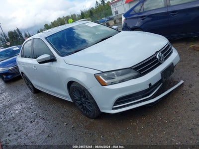 VOLKSWAGEN JETTA 2017