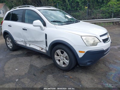 CHEVROLET CAPTIVA SPORT 2013