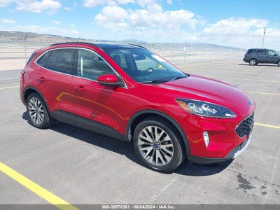 FORD ESCAPE 2020