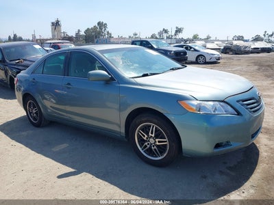 TOYOTA CAMRY 2009