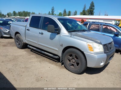 NISSAN TITAN 2004