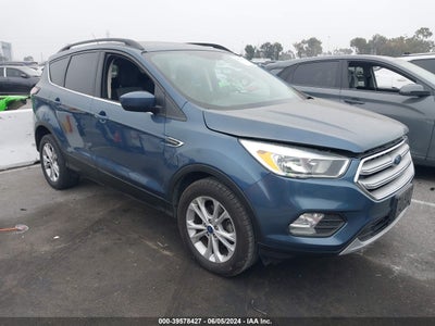 FORD ESCAPE 2018