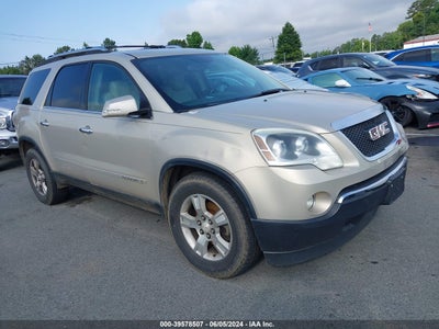 GMC ACADIA 2008