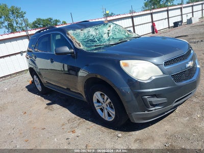 CHEVROLET EQUINOX 2011