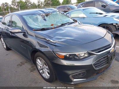 CHEVROLET MALIBU 2016