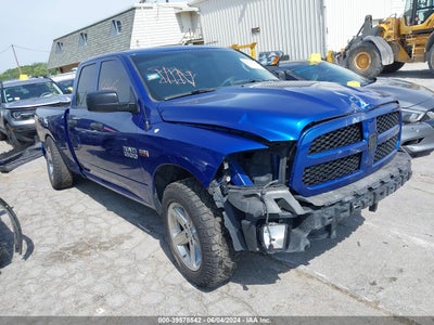 RAM 1500 2017