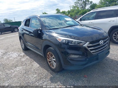 HYUNDAI TUCSON 2018