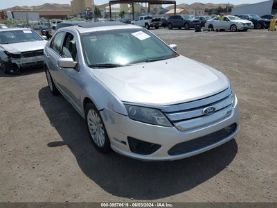 FORD FUSION HYBRID 2011