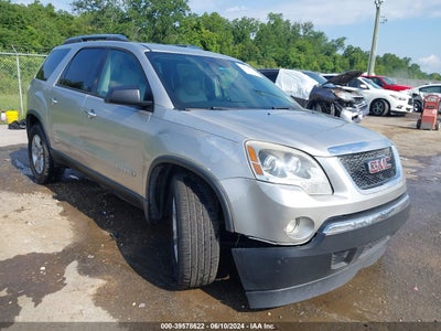 GMC ACADIA 2007