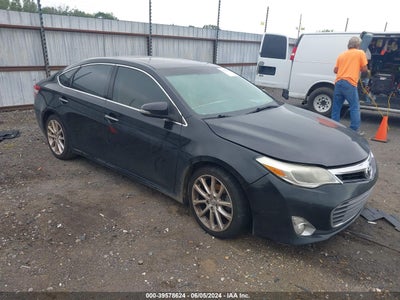 TOYOTA AVALON 2015