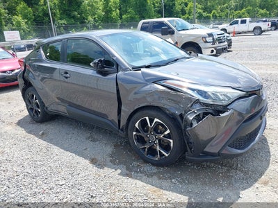TOYOTA C-HR 2020