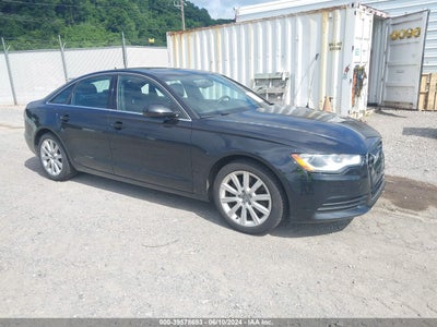 AUDI A6 2014