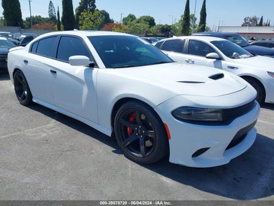 DODGE CHARGER 2018