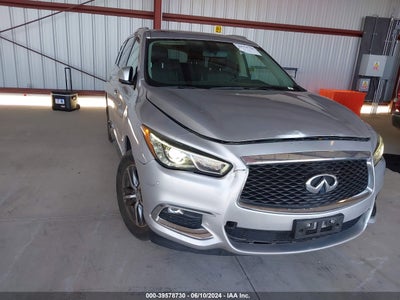INFINITI QX60 2018