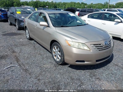 TOYOTA CAMRY 2008