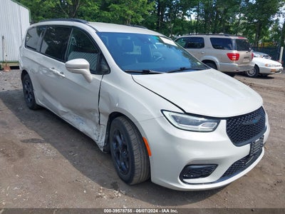 CHRYSLER PACIFICA HYBRID 2021