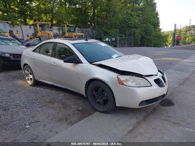 PONTIAC G6 2008