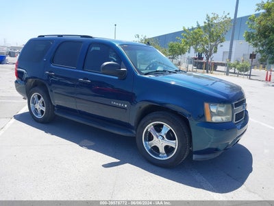 CHEVROLET TAHOE 2007