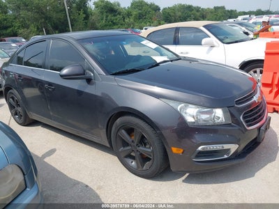 CHEVROLET CRUZE 2015